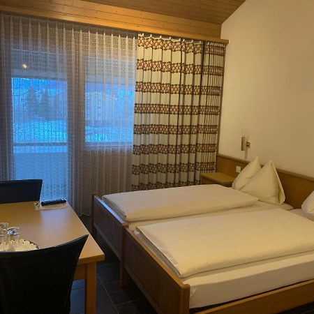 Parkhotel Wangs Buitenkant foto