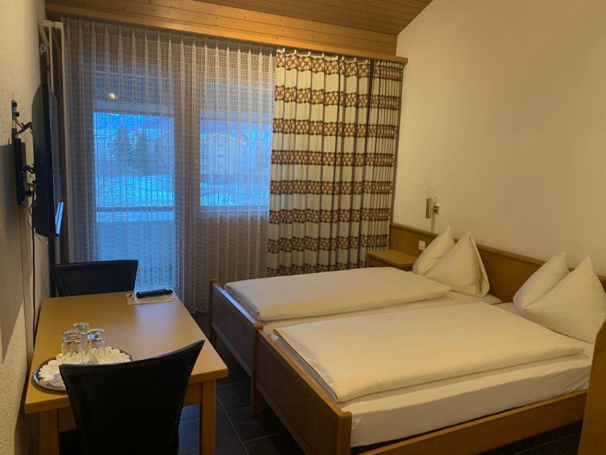 Parkhotel Wangs Buitenkant foto