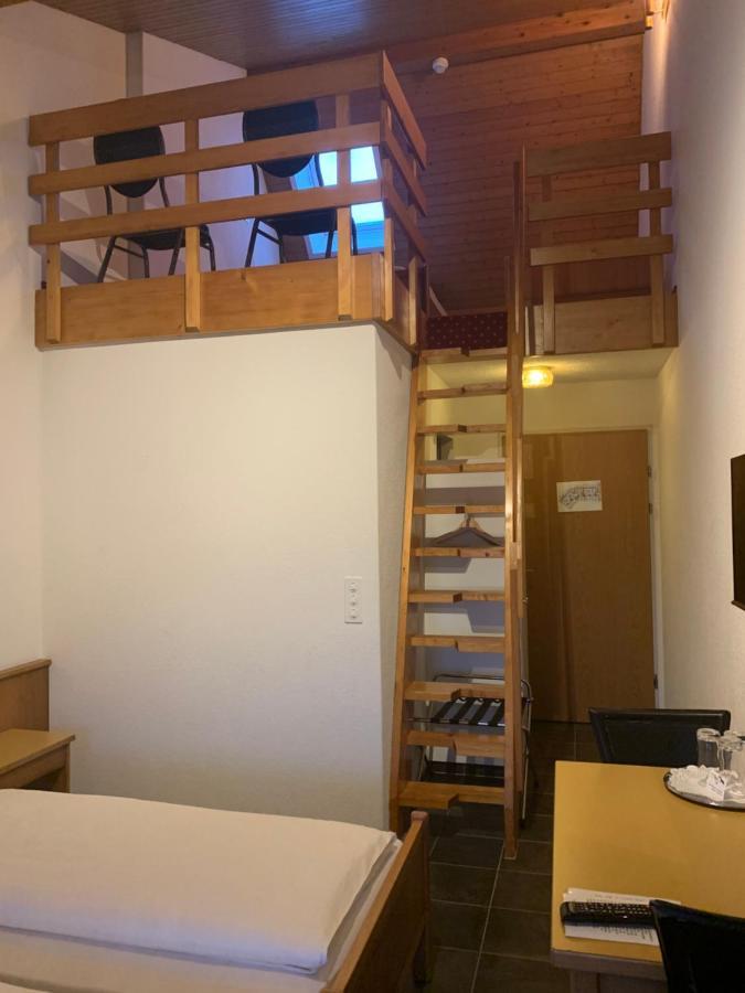 Parkhotel Wangs Buitenkant foto