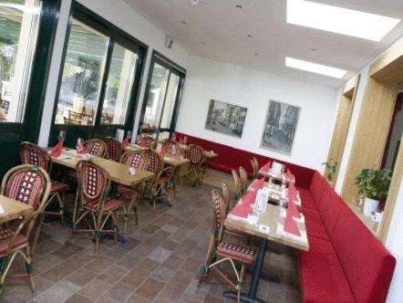 Parkhotel Wangs Buitenkant foto