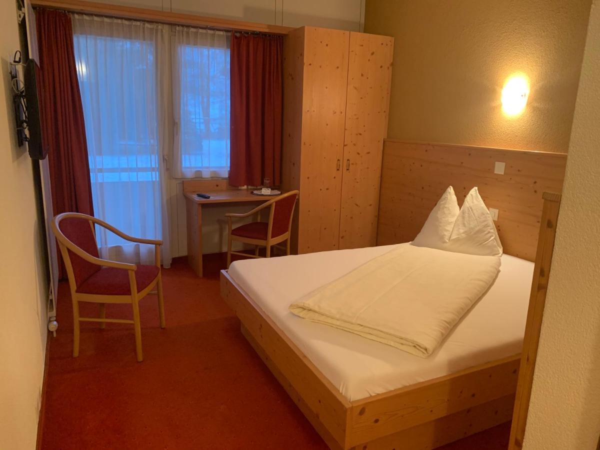 Parkhotel Wangs Buitenkant foto