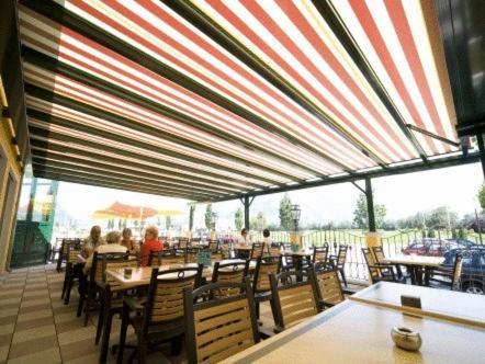 Parkhotel Wangs Buitenkant foto