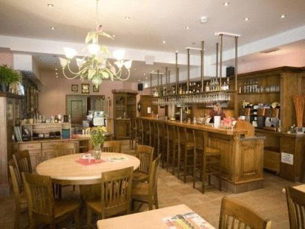 Parkhotel Wangs Buitenkant foto